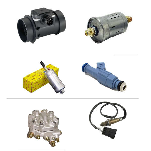 fuel system components